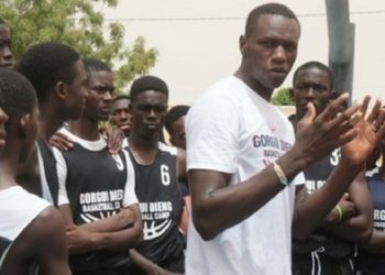 4e édition camp Gorgui Sy Dieng: 61 jeunes initiés - wiwsport